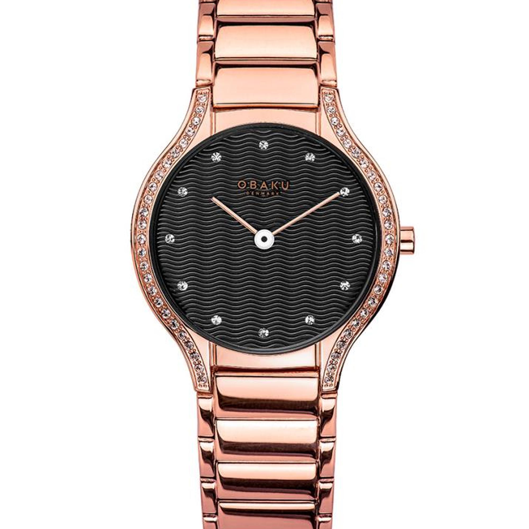 Obaku Denmark V276LECISC Kadın Kol Saati