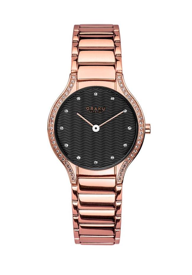  Obaku Denmark V276LECISC Kadın Kol Saati