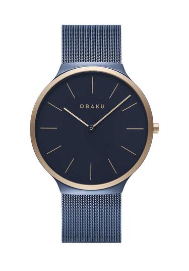  Obaku Denmark V240GXSLML Erkek Kol Saati