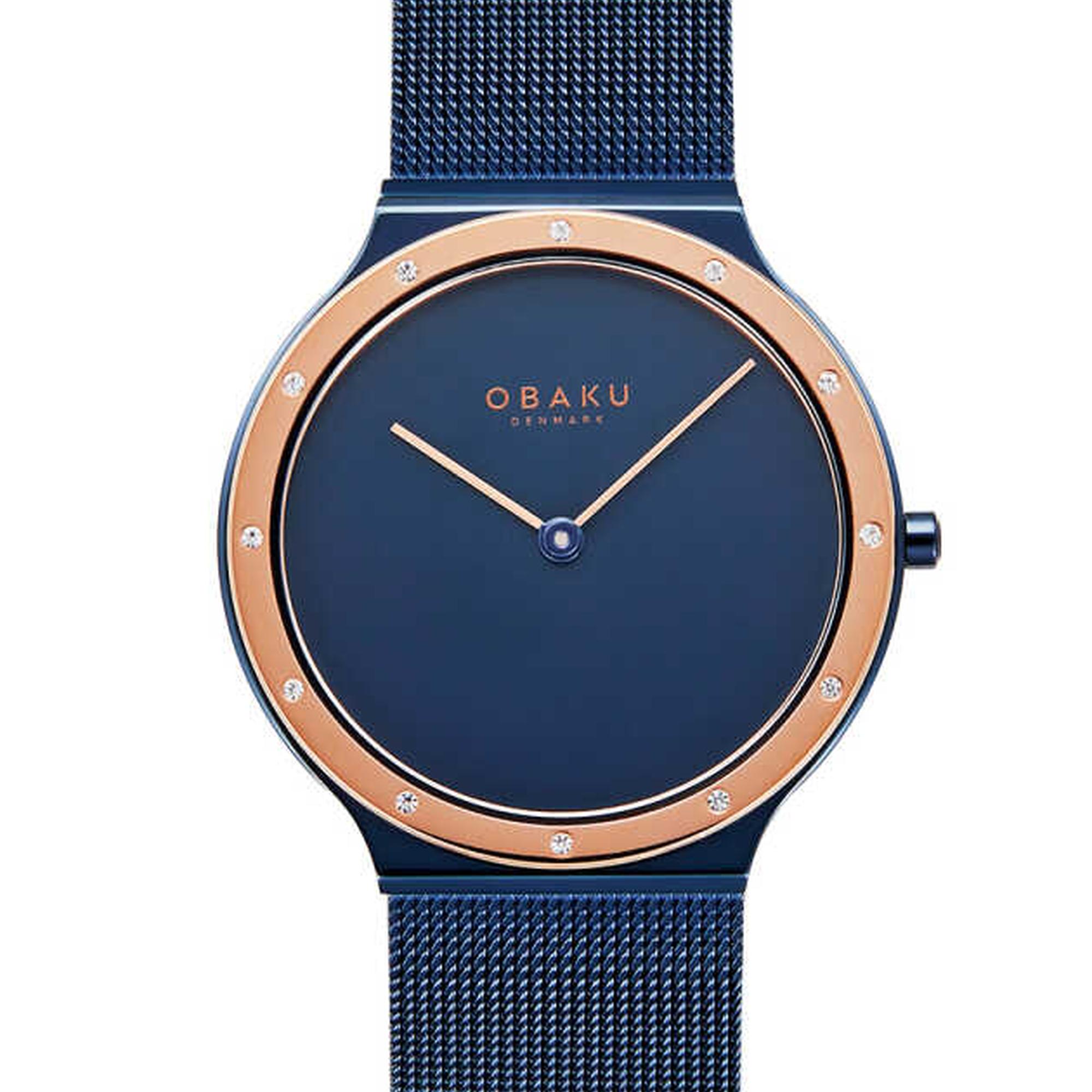 Obaku Denmark V285LESLML Kadın Kol Saati