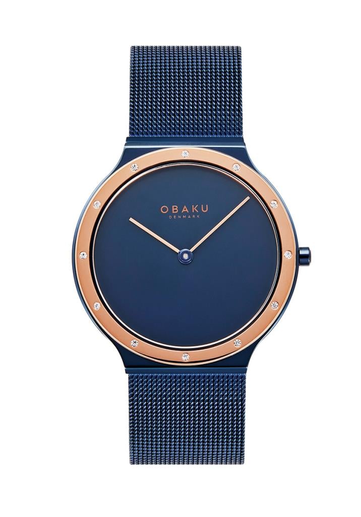  Obaku Denmark V285LESLML Kadın Kol Saati