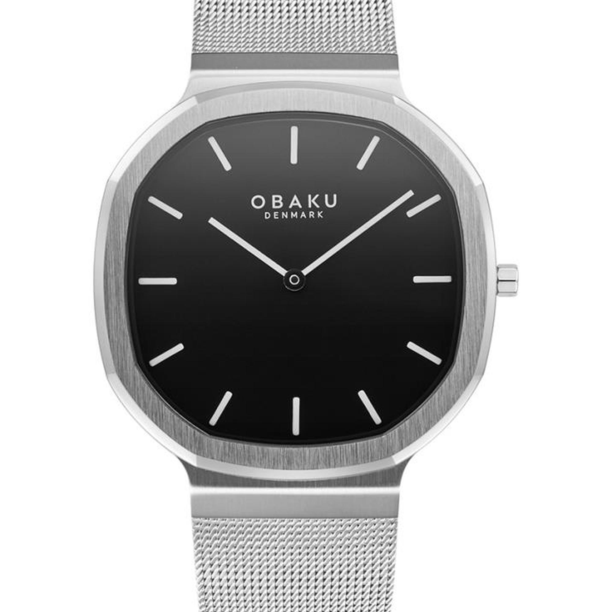 Obaku Denmark V253GXCBMC Erkek Kol Saati