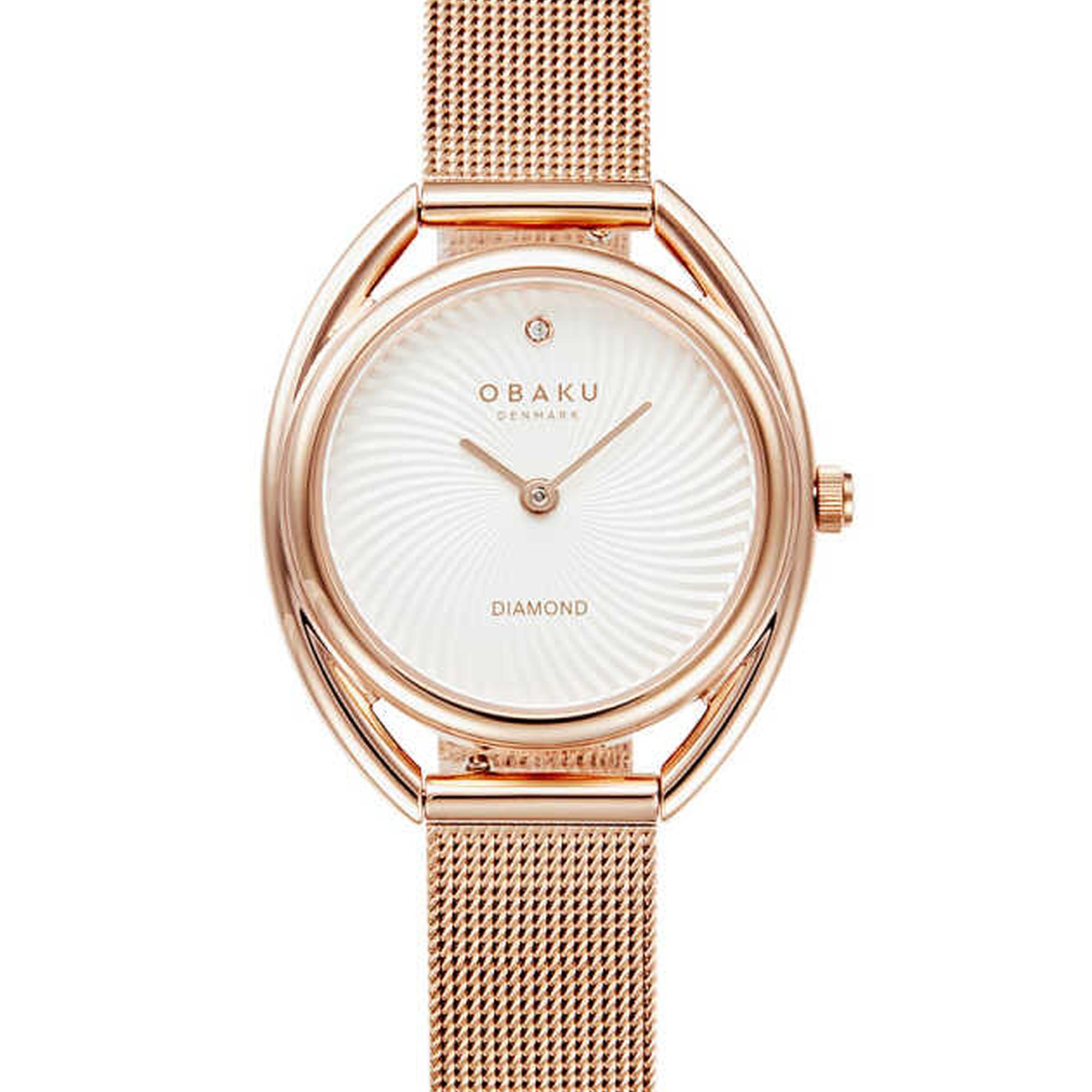 Obaku Denmark V286LXVIMV Kadın Kol Saati