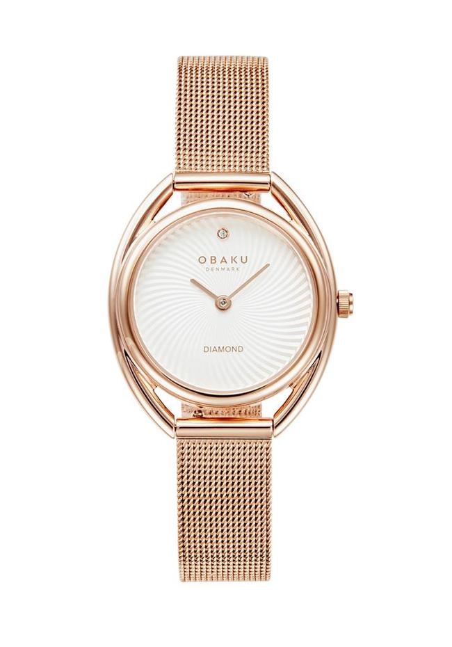  Obaku Denmark V286LXVIMV Kadın Kol Saati