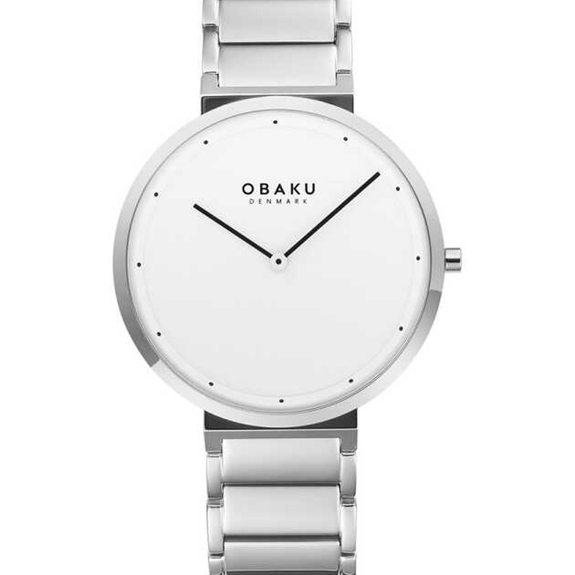 Obaku Denmark V258GXCISC Erkek Kol Saati