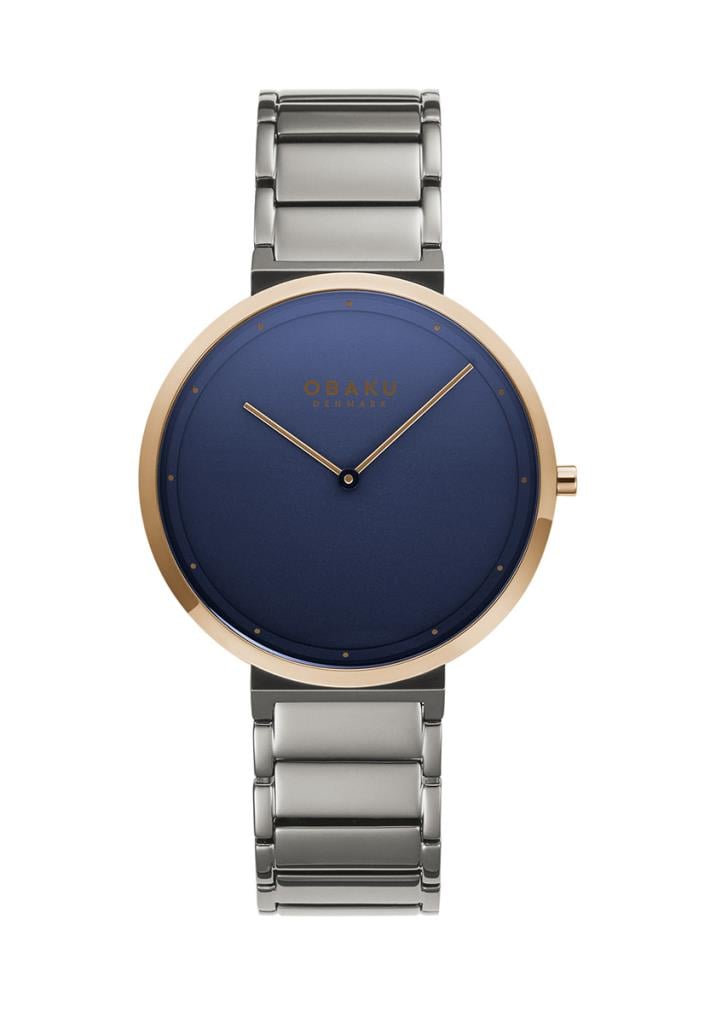  Obaku Denmark V258GXDLSJ Erkek Kol Saati