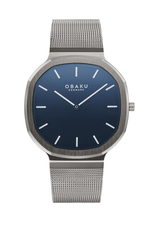  Obaku Denmark V253GXJLMJ Erkek Kol Saati