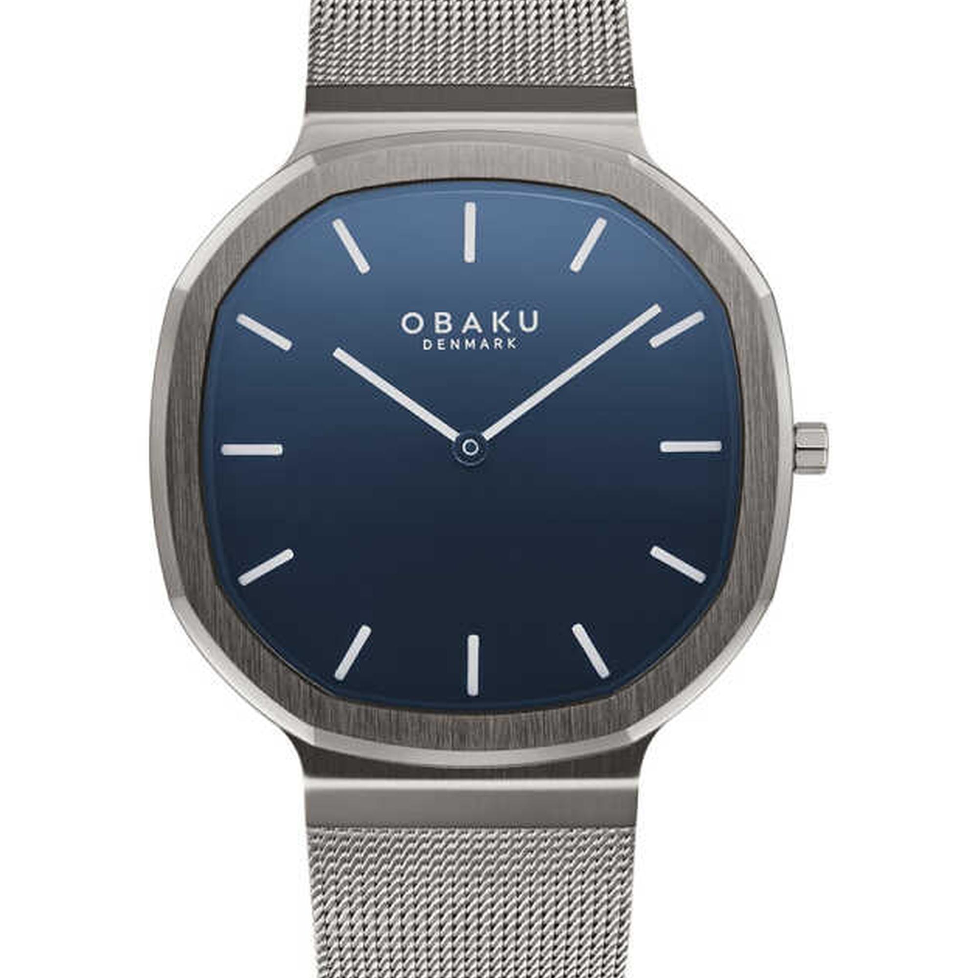 Obaku Denmark V253GXJLMJ Erkek Kol Saati