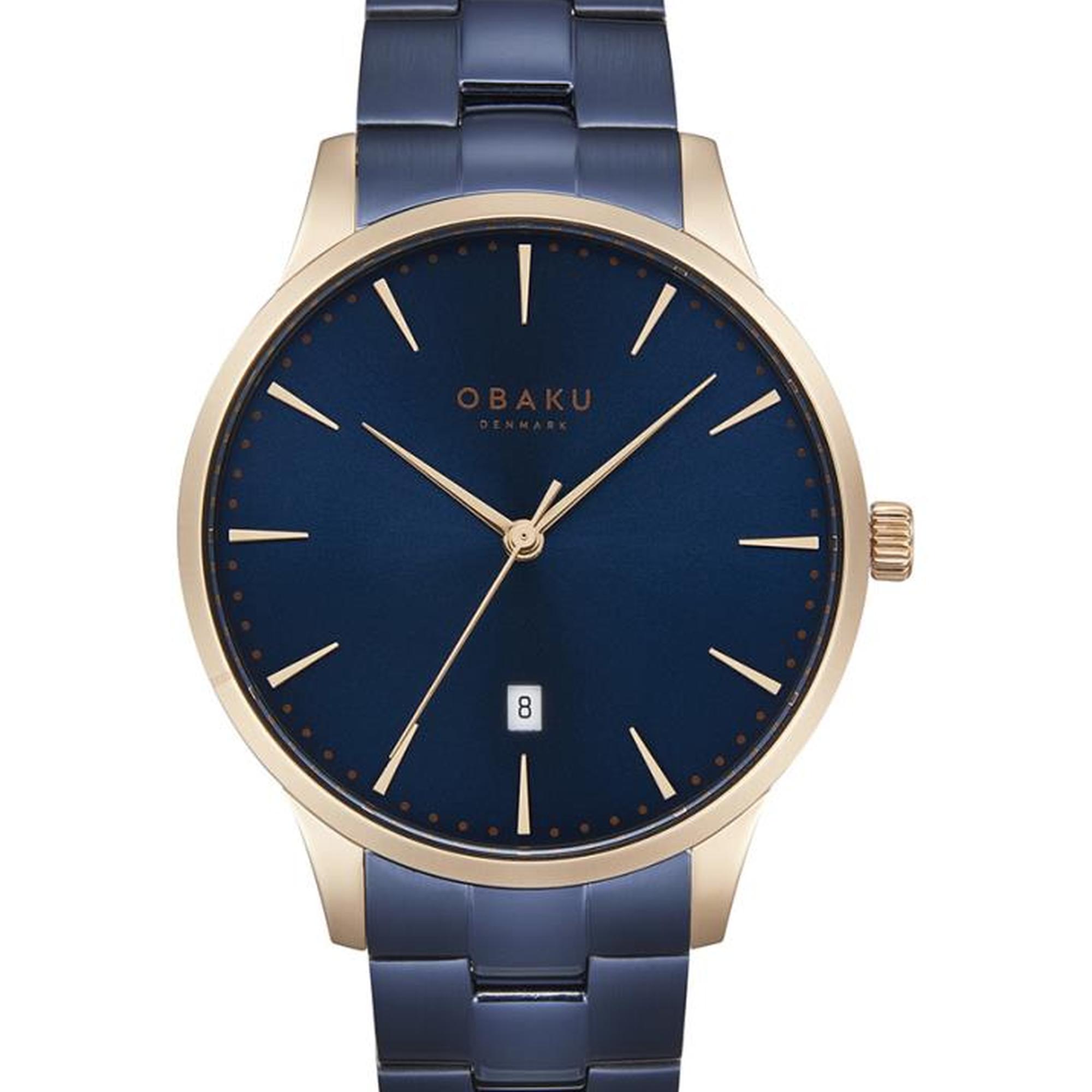 Obaku Denmark V247XDVLSL Erkek Kol Saati