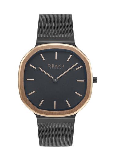  Obaku Denmark V253GXMBMB Erkek Kol Saati