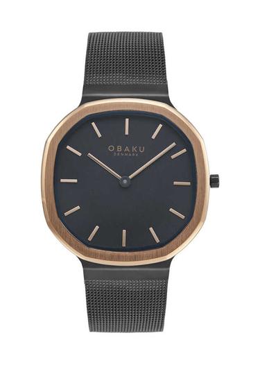 Obaku Denmark V253GXMBMB Erkek Kol Saati