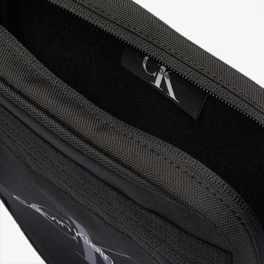  Calvin Klein Jeans Sport Essentials Reporter Erkek Siyah Omuz Çantası