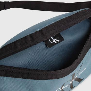  Calvin Klein Jeans Sport Essentials Erkek Mavi Omuz Çantası