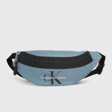  Calvin Klein Jeans Sport Essentials Erkek Mavi Omuz Çantası