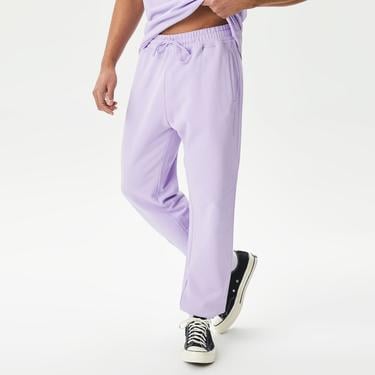  Les Benjamins Essentials Erkek Mor Eşofman Altı