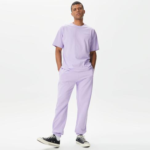  Les Benjamins Essentials Erkek Mor Eşofman Altı