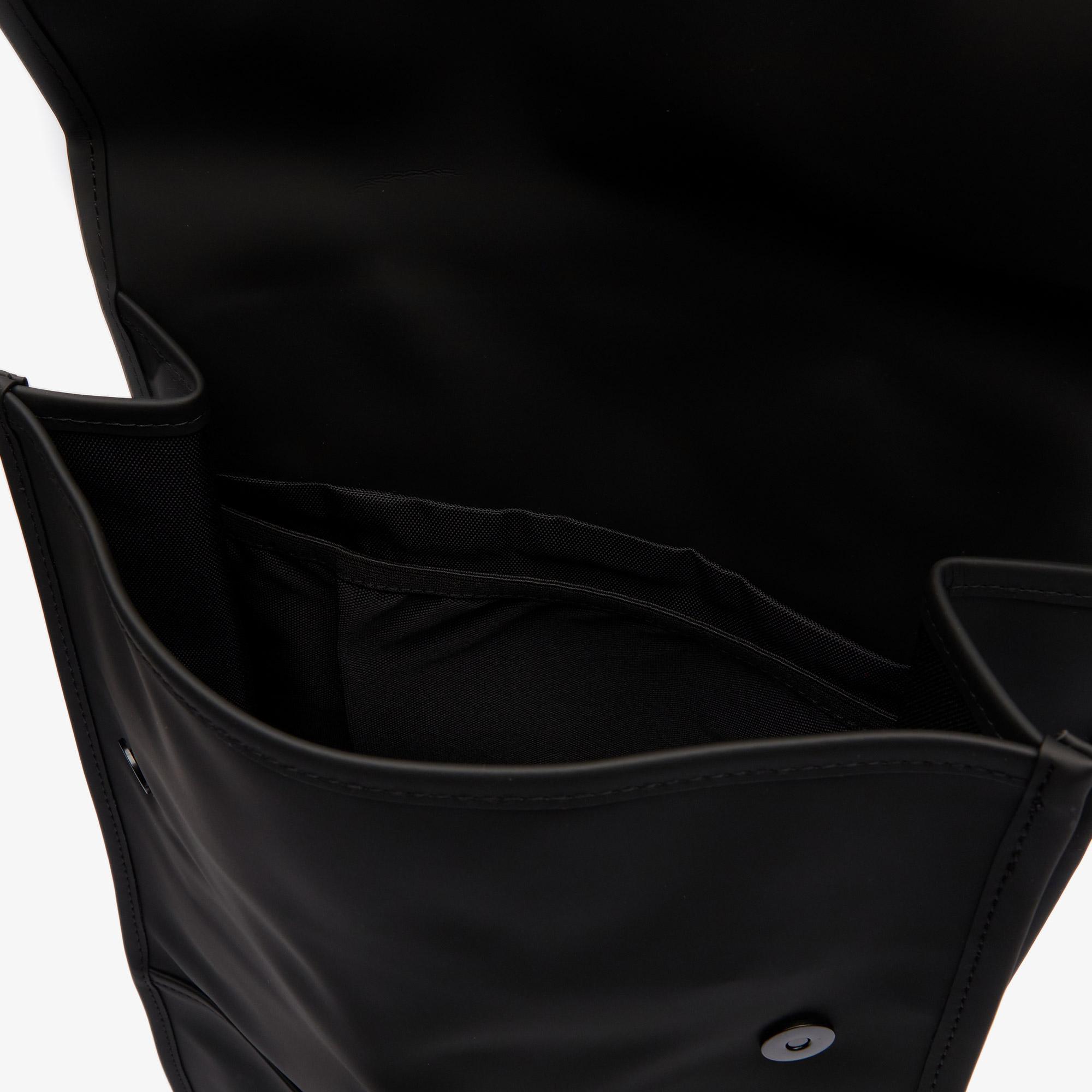 Rains Unisex Siyah Sırt Çantası