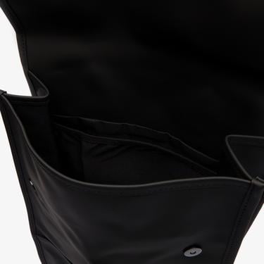  Rains Unisex Siyah Sırt Çantası