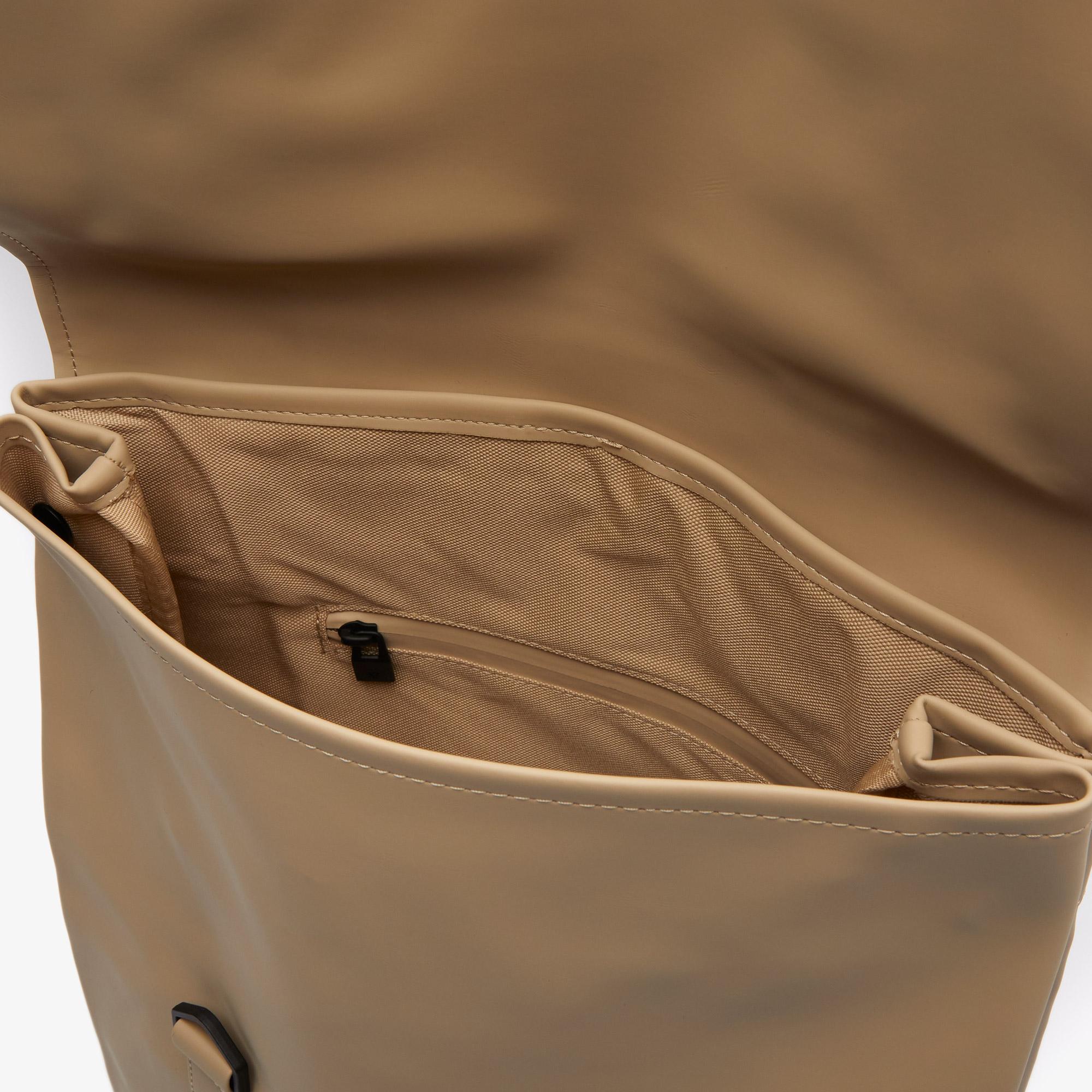 Rains MSN Mini Unisex Bej Sırt Çantası