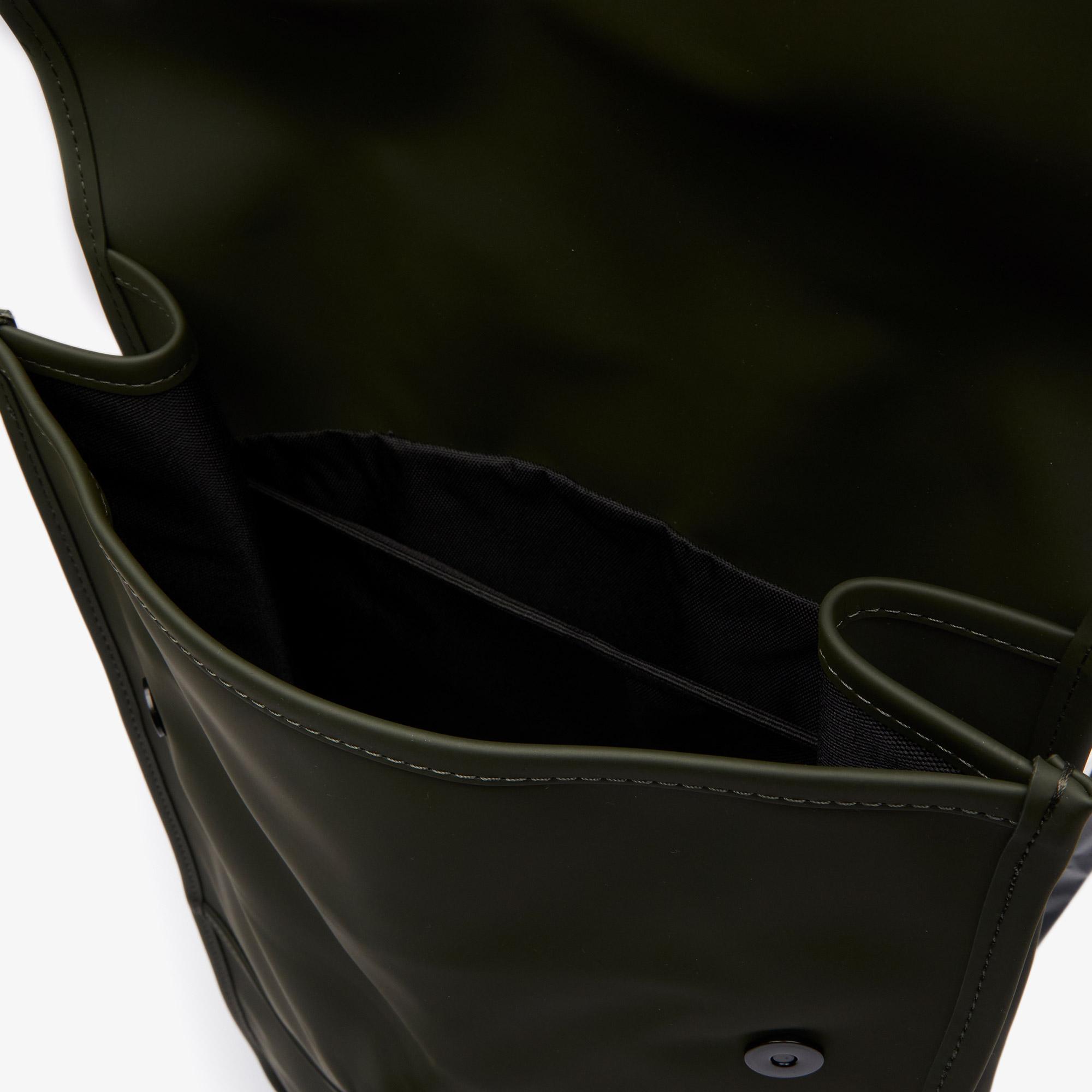 Rains Unisex Yeşil Sırt Çantası