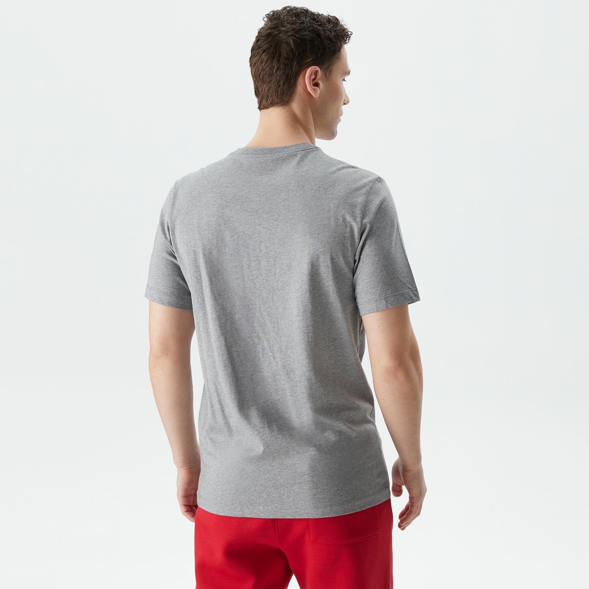 Jordan Brand Erkek Gri T-Shirt