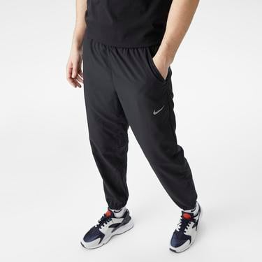  Nike Dri-Fit Form Erkek Siyah Eşofman Altı