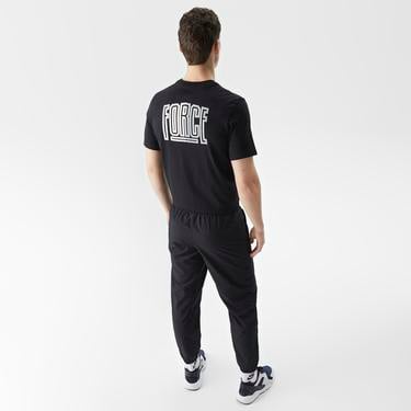  Nike Dri-Fit Form Erkek Siyah Eşofman Altı