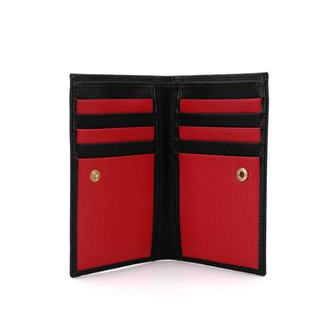  Siyah Kadın Deri Cüzdan