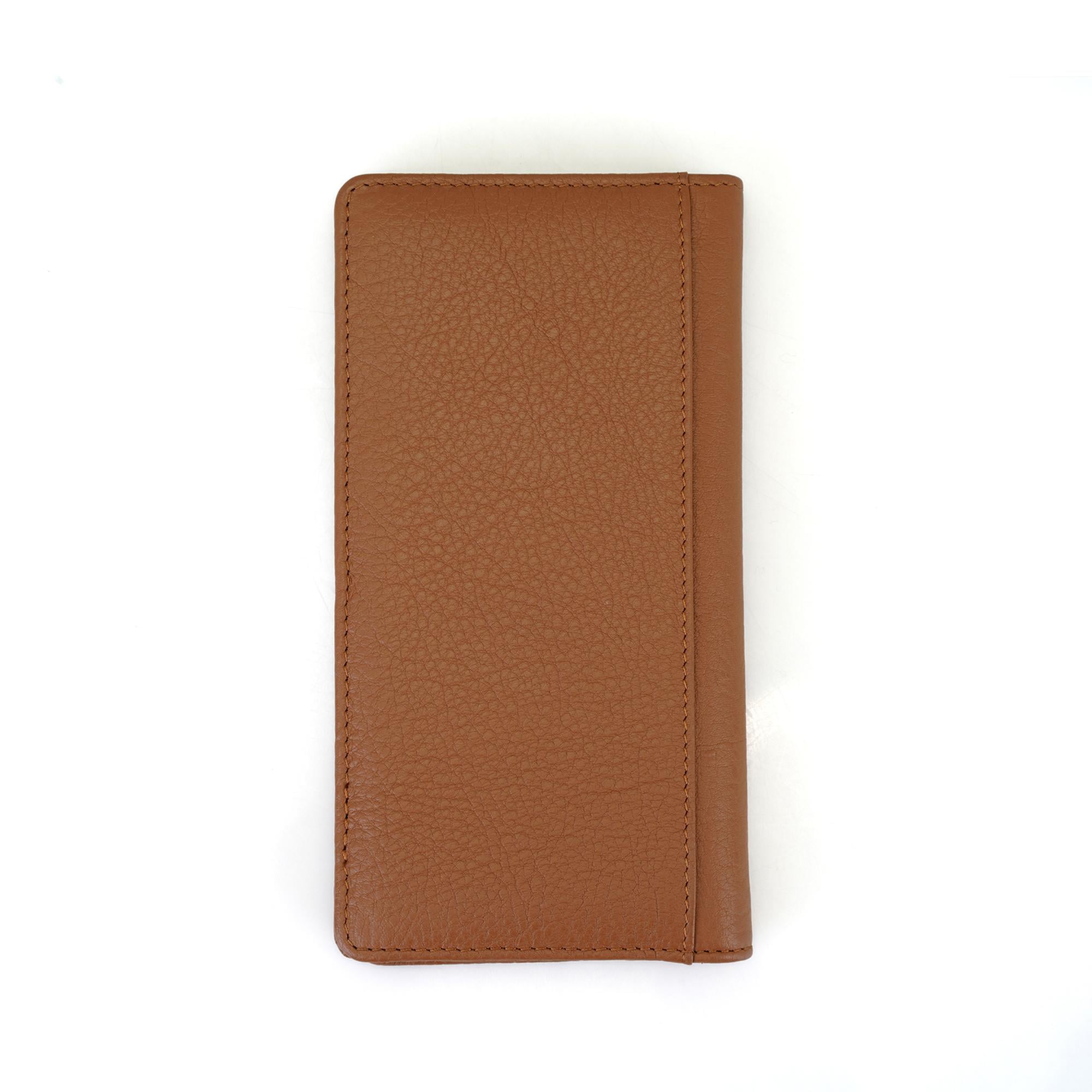 Kahve Erkek Deri Cüzdan