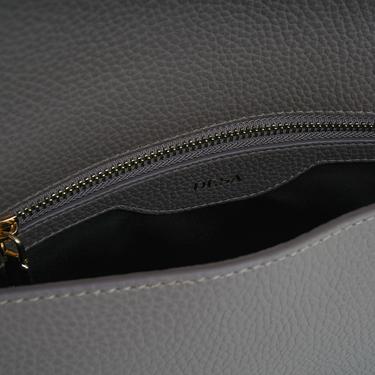  Freesia Gri Kadın Omuz Çantası