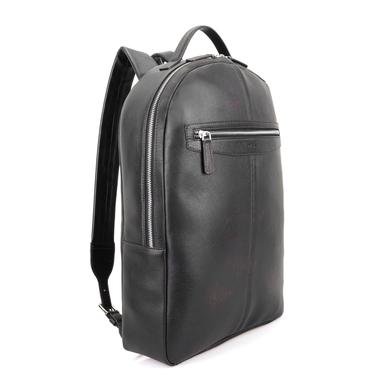  Barnaby Kahve Deri Sırt Çantası