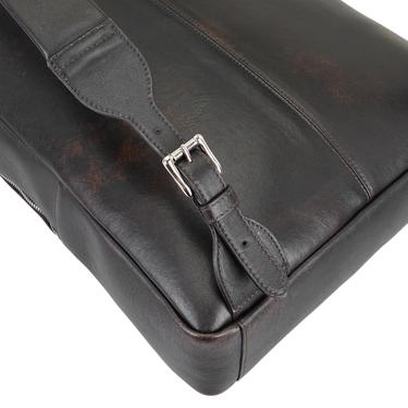  Barnaby Kahve Deri Sırt Çantası