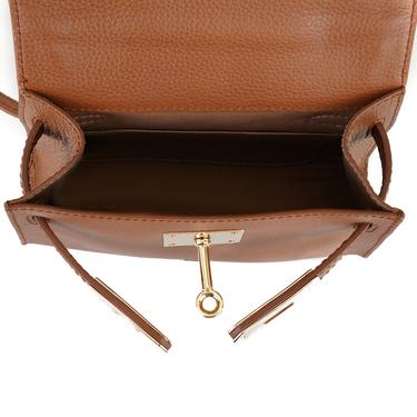  Hannah Taba Kadın Deri El Çantası