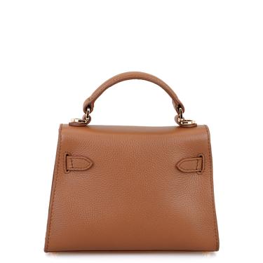  Hannah Taba Kadın Deri El Çantası