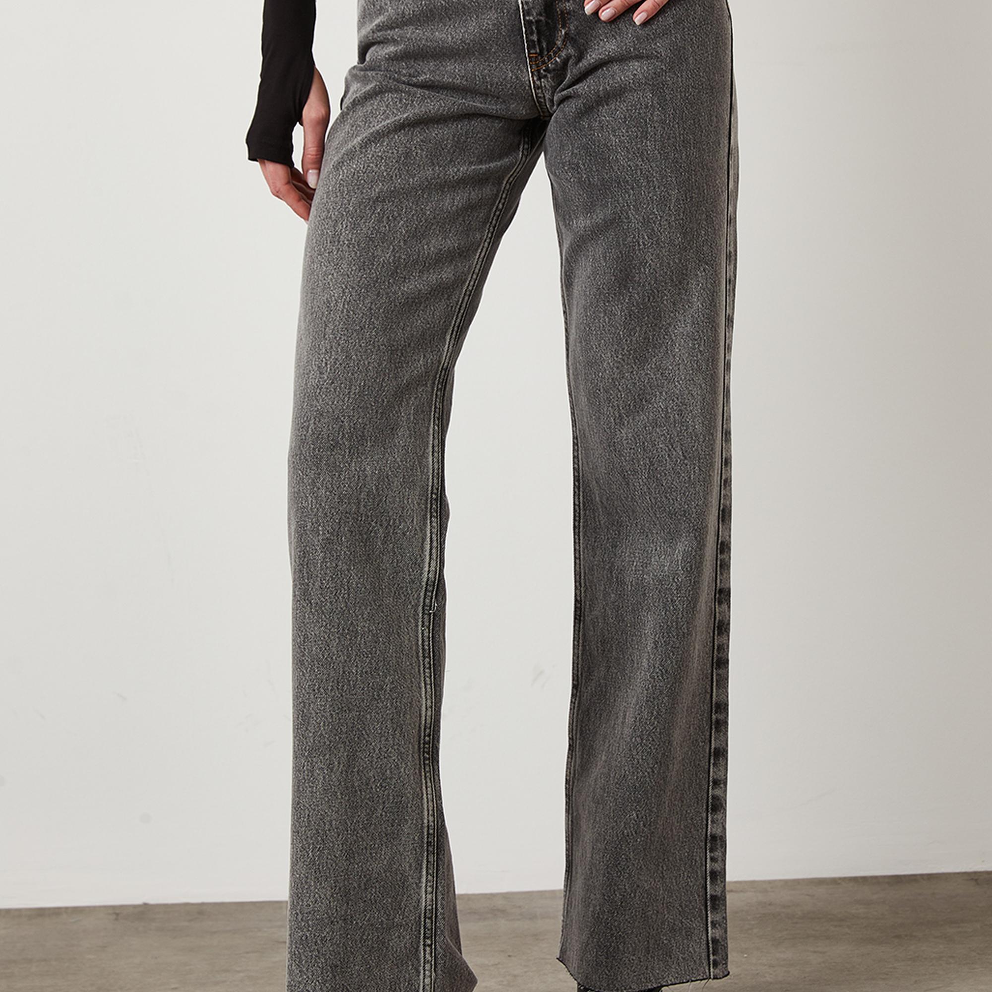 Orta Bel Straight Jean