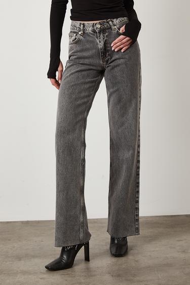  Orta Bel Straight Jean