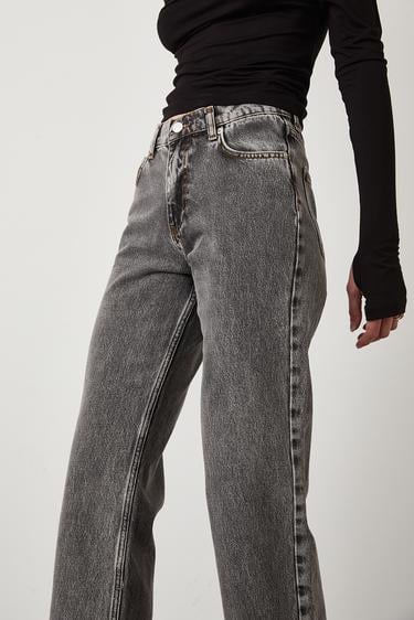  Orta Bel Straight Jean