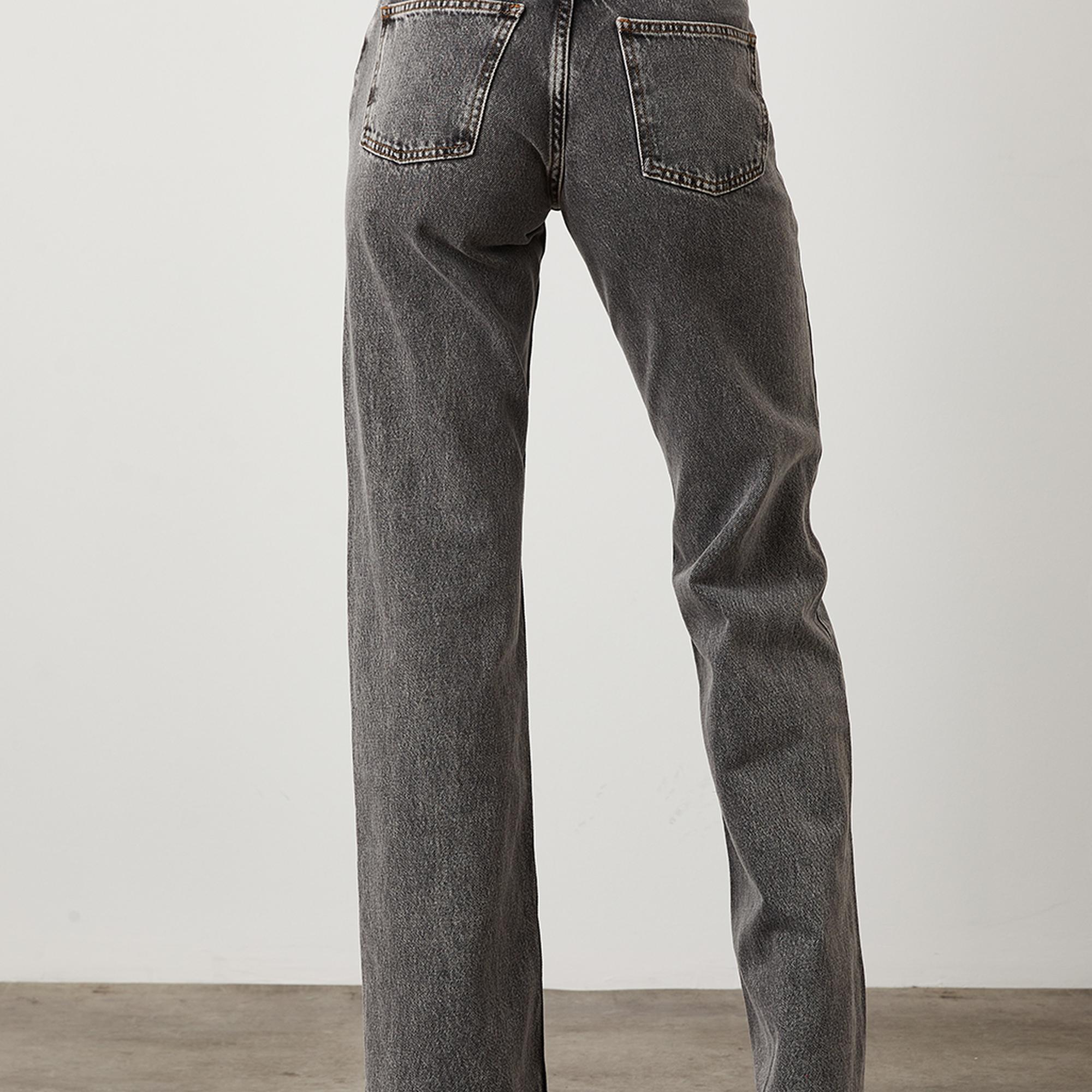 Orta Bel Straight Jean