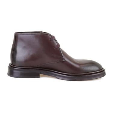  Ewan Kahve Erkek Deri Bot