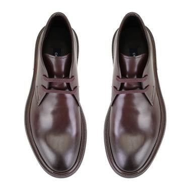  Ewan Kahve Erkek Deri Bot