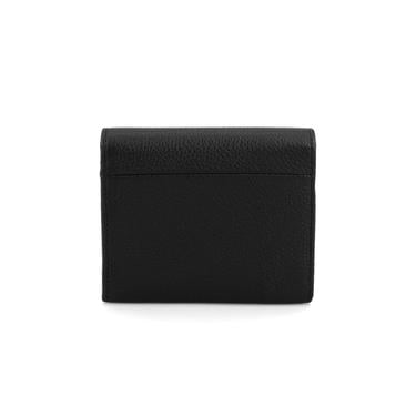  Heleno Siyah Kadın Deri Cüzdan