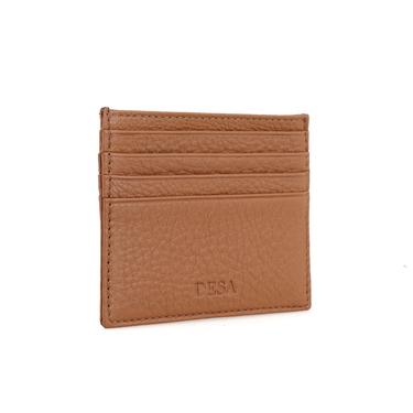  Vidal Kahve Erkek Deri Kartlık