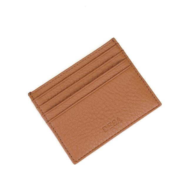  Vidal Kahve Erkek Deri Kartlık