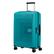 American Tourister Turuncu Aerostep - Spinner 4 Tekerlekli Orta Boy Valiz 67 cm