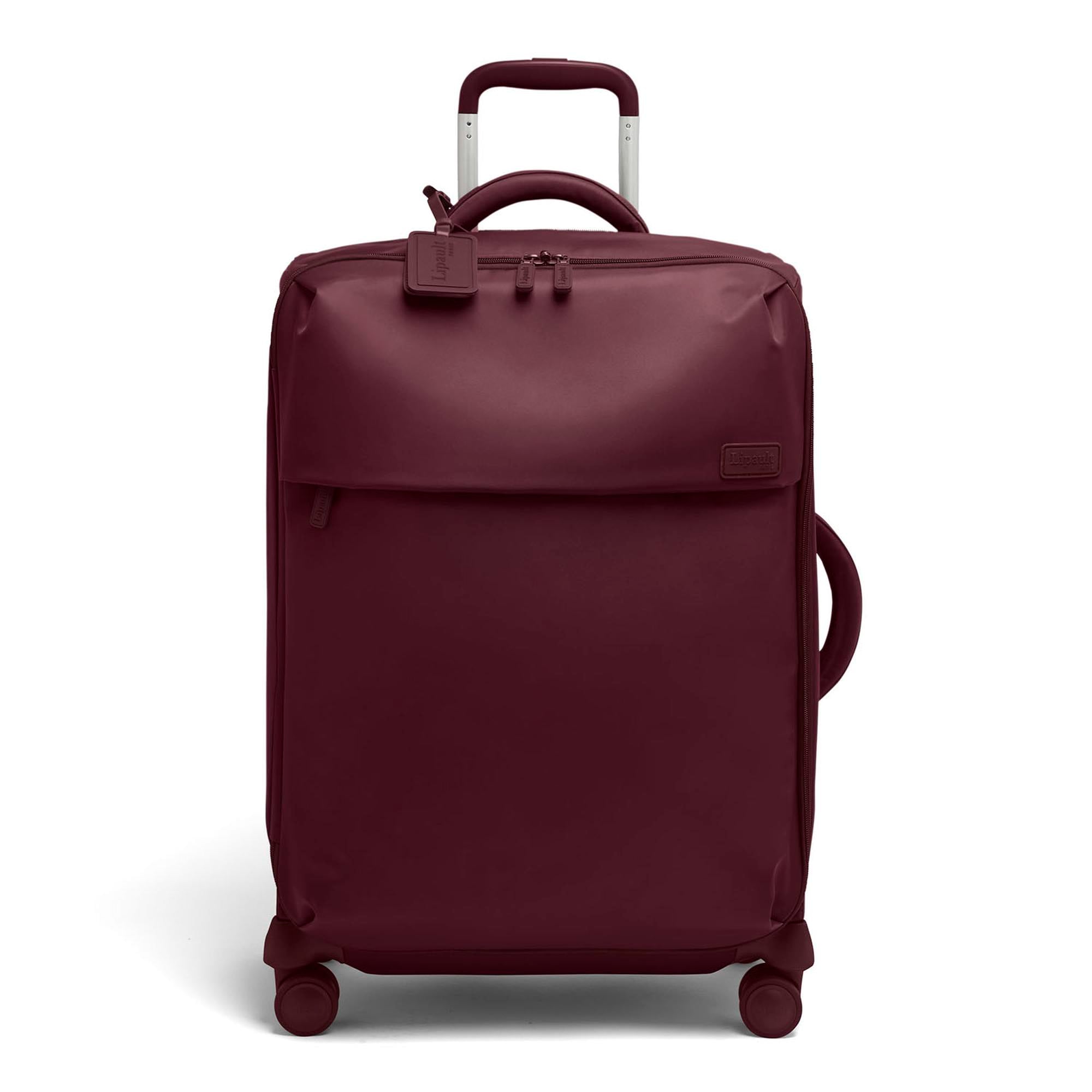 Lipault Bordo Paris Originale Plume - Orta Boy Valiz 63 cm