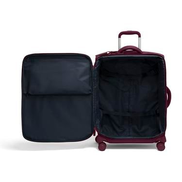  Lipault Bordo Paris Originale Plume - Orta Boy Valiz 63 cm