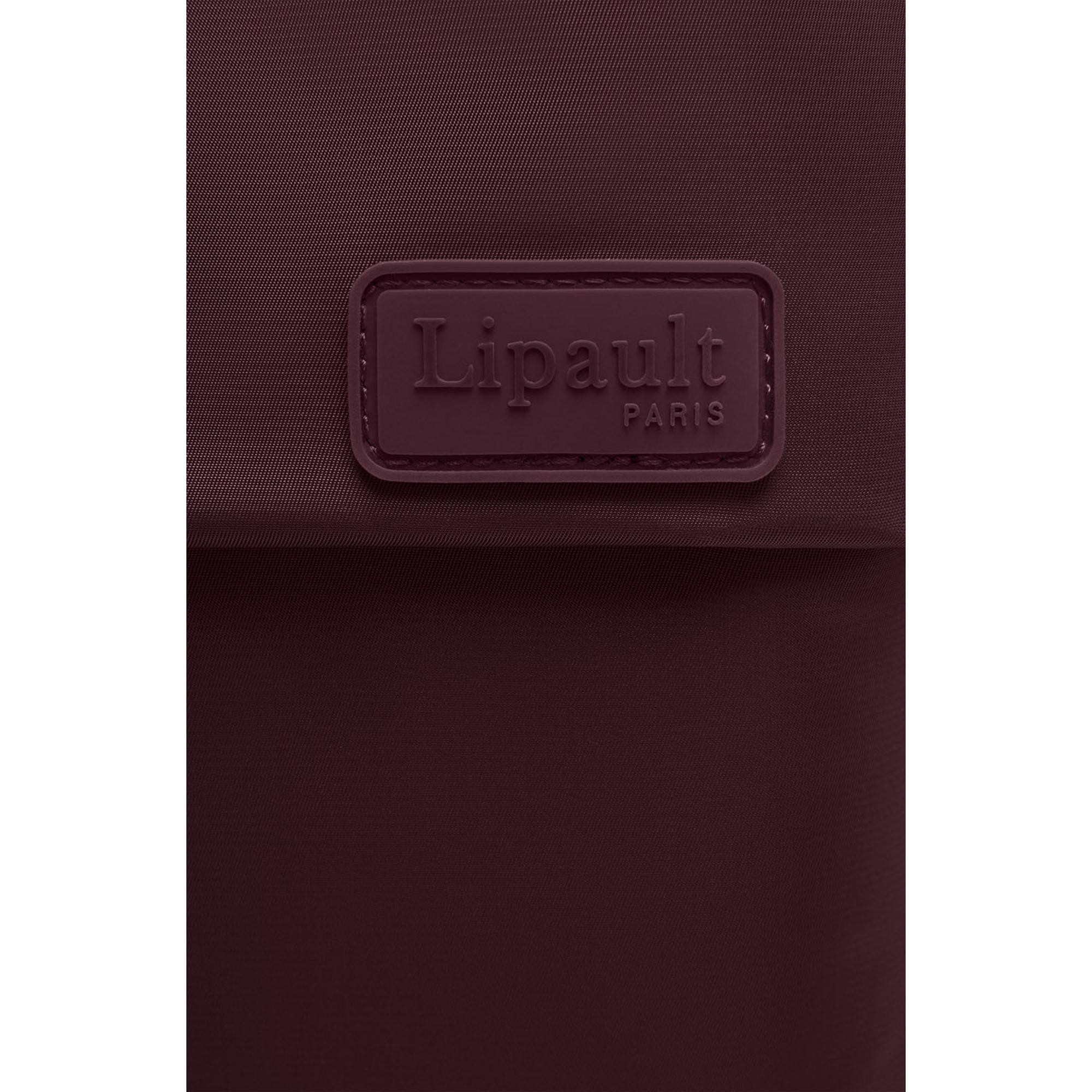 Lipault Bordo Paris Originale Plume - Orta Boy Valiz 63 cm