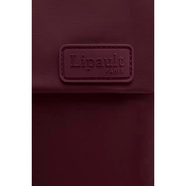 Lipault Bordo Paris Originale Plume - Orta Boy Valiz 63 cm