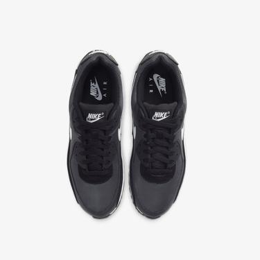  Nike Air Max 90 Erkek Siyah Spor Ayakkabı