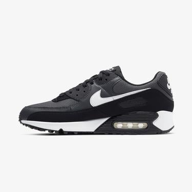  Nike Air Max 90 Erkek Siyah Spor Ayakkabı